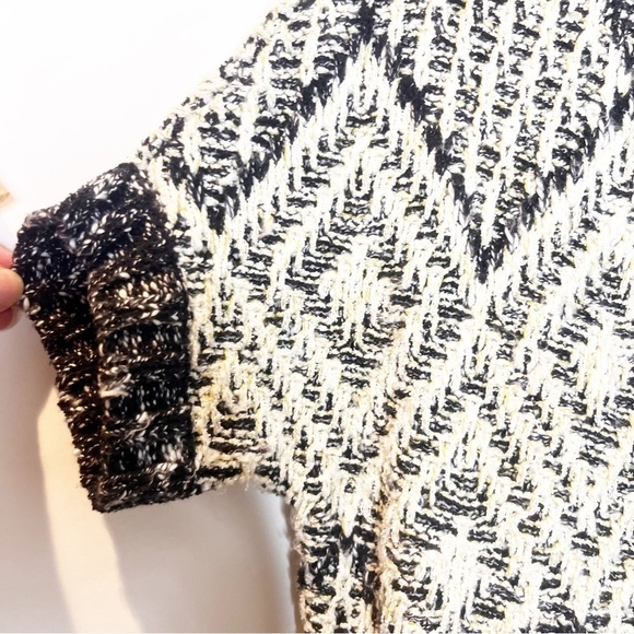 CAbi | Carol Anderson Provence Southwest Dolman Knit Cardigan Sweater Boho - Picture 4 of 6